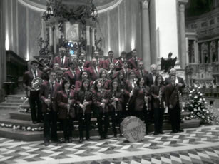Corpo Bandistico Musicale Contesse 1979