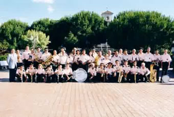Banda Musicale Gioacchino Rossini Città di Falcone