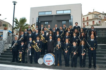 Associazione Banda Musicale "G.Verdi" di Graniti