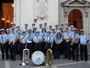 Corpo Musicale Madonna Dinnammare Larderia