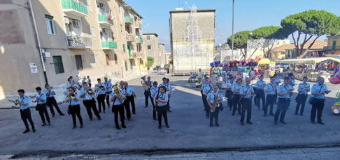 Associazione Musicale "G. Verdi" di Bordonaro