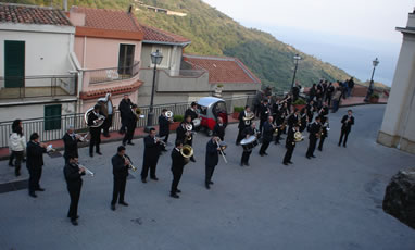 Corpo Bandistico Valle del Chiodaro