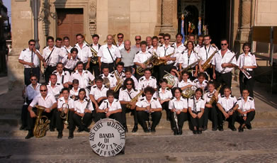 Banda Musicale "Citt di Motta D'Affermo"
