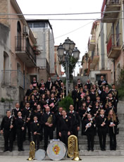 Associazione Culturale Corpo Musicale San Benedetto il Moro - San Fratello