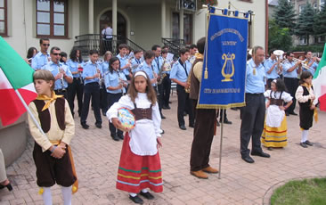 Associazione Culturale Corpo Musicale "Aluntium"