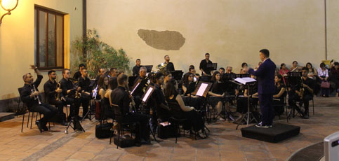 Associazione Musicale "M° Pietro Nastasi"