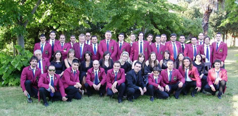Associazione Banda Musicale "M. Randisi"