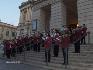 Brass Band "M. Randisi" Citt di Santa Lucia del Mela