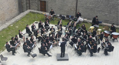 Saponara Symphonic Band