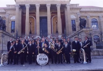 Associazione Culturale Amici della Musica "Francesco Mauro"