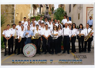 Complesso Bandistico "Francesco Genovese" di Baucina