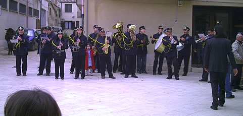 Associazione musicale "Raffaele Caravaglios"