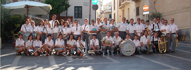 Banda Musicale "Vincenzo Maria Pintorno"