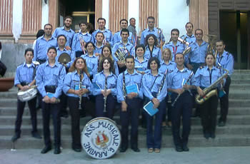 Associazione Culturale Musicale "Gioacchino Arnone"