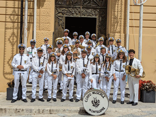 Associazione Amadeus - Orchestra fiati e scuola - Montelepre