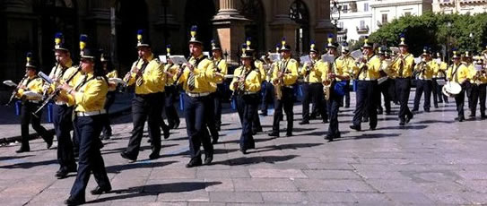 Complesso Bandistico Cav. Michele Cascino