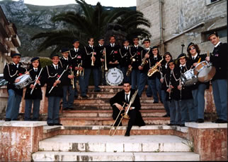 Complesso Bandistico "Monte Jato"