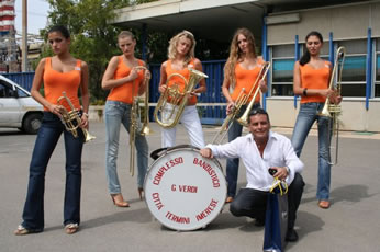 Associazione Musicale Complesso Bandistico "G. Verdi"