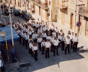Banda Musicale "Vincenzo Bellini"