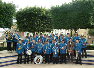 Associazione Musicale "Arturo Toscanini" Corpo Bandistico Città di Ispica