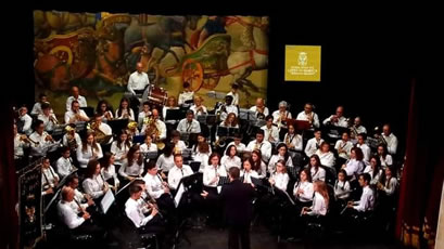 Banda Musicale Città di Modica "Belluardo - Risadelli"