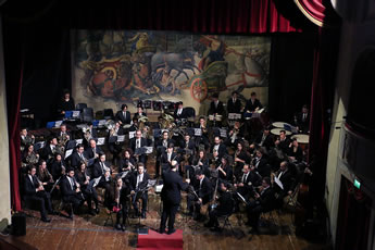Orchestra di Fiati del Liceo Musicale "G. Verga" di Modica