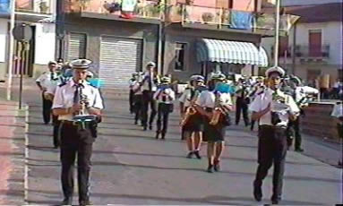 Nuovo Corpo Bandistico Città di Francofonte 2001