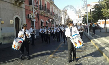Associazione Musicale Città di Lentini "I Santi Martiri"