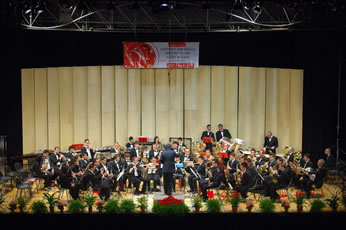 Banda Musicale "V. Bellini"