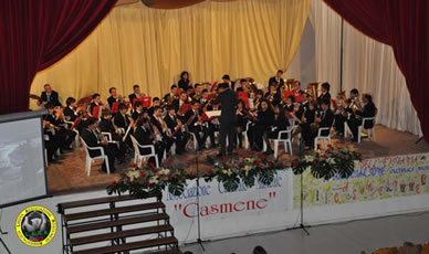 Associazione Culturale - Musicale "CASMENE"