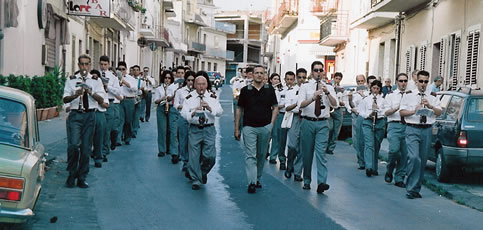 Ass. Musicale "Padre Gaudenzio Cianci - Citt di Sortino"