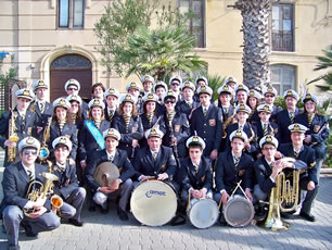 Associazione Musicale "Città di Custonaci"
