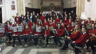 Orchestra Fiati Maria SS. di Custonaci