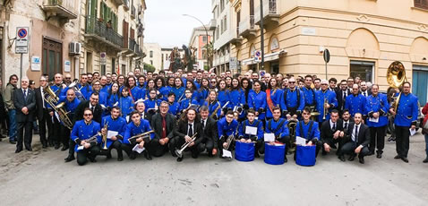 A.M.C. Aegusea "Nuova V. Bellini"
