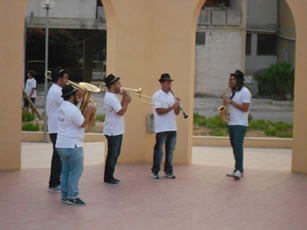 Trinacria Street Band
