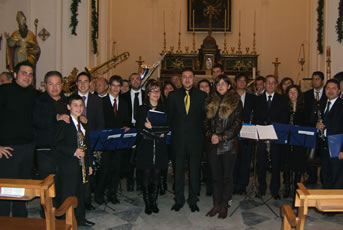 Associazione Musicale Vincenzo Bellini Citt di Salemi