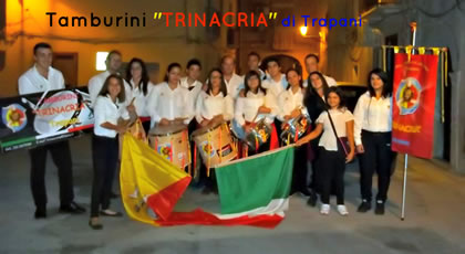 Associazione Musico Culturale Trapanese "TRINACRIA"