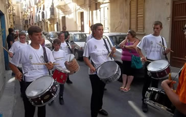 Associazione Tamburistica "Vento di Tramontana"