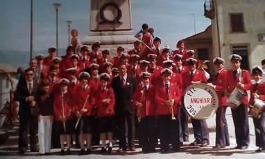 Gruppo Bandistico Anghiarese