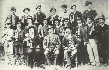 Filarmonica Umberto Giordano