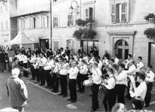 Orchestra di Fiati "Societ Filarmonica Santa Cecilia"