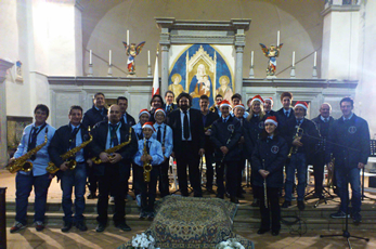 Società Filarmonica "G. Verdi"