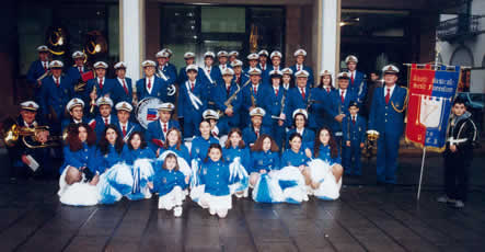 Banda Musicale di Sesto Fiorentino "ODV"