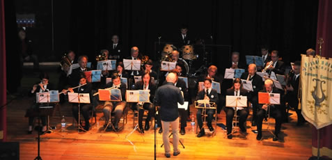 Filarmonica Comunale di Castagneto Carducci