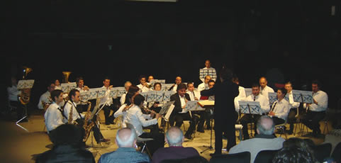 Banda Musicale di Collesalvetti