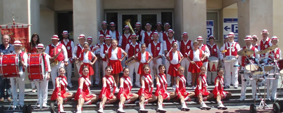 Banda Musicale "La Campagnola"