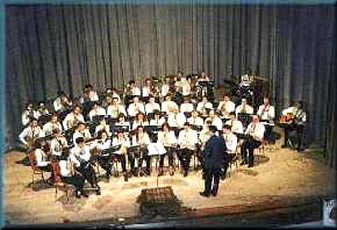 Società Filarmonica Capezzano Monte