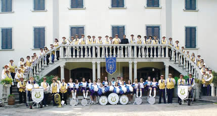 Filarmonica "G. Pacini" - Gruppo Folkloristico "La Sorgente"