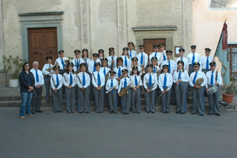 Filarmonica P. Mascagni