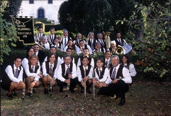 Societ Filarmonica Peccioli